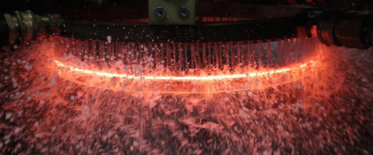 ﻿Induction Heat Treating Corp., Makes Acquisition The Monty