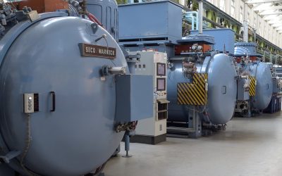 Wallwork Group Adding “LOTS” of New Heat Treating Capacity