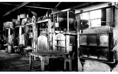 Is This the Oldest Commercial Heat Treater in North America?