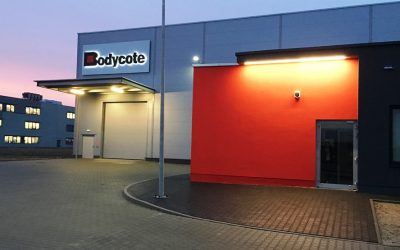 Bodycote Trading Update