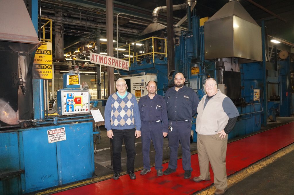 Bodycote New Berlin, Wisconsin, USA The Monty