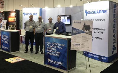 Gasbarre Furnace Group Offering Nitriding Furnaces