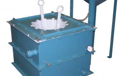 C.H. Hanson Company Orders Quench Tank