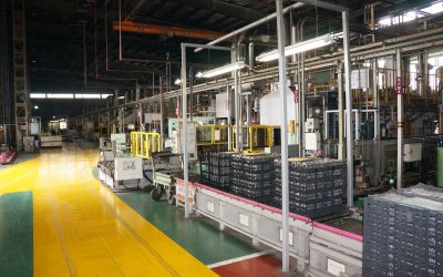 SECO/WARWICK Installs Vacuum Furnace in Japan