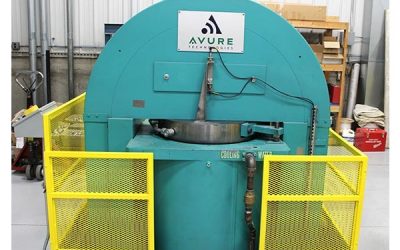 Lake City Heat Treating Adding More “HIPPING” Capacity