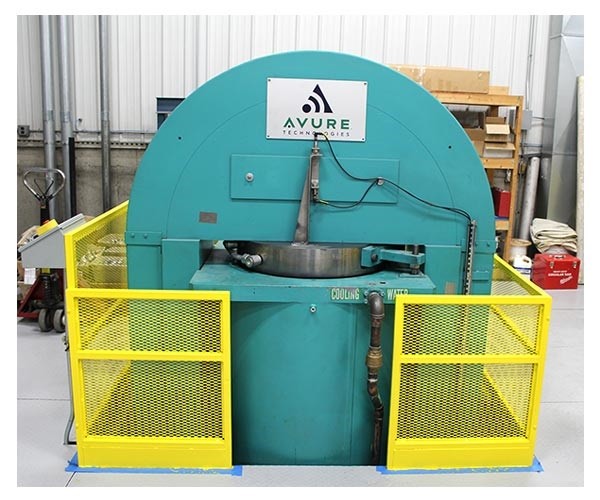 Lake City Heat Treating Adding More “HIPPING” Capacity