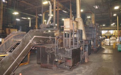 Continuous Furnace Line Auction