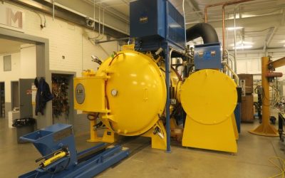 Commercial Heat Treater Metcor Makes Major Investments