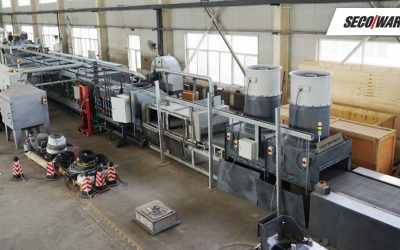 NBR Cooling Systems, India,  Installs CAB System