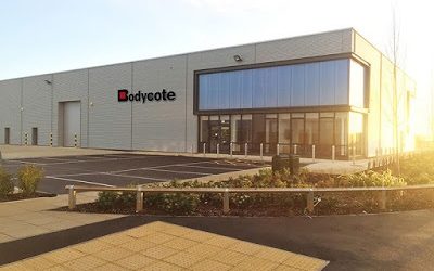 Bodycote, Rotherham, UK Official Opening Ceremony
