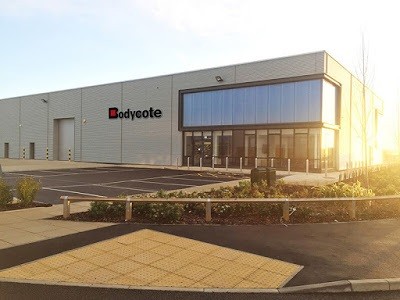 Bodycote, Rotherham, UK Official Opening Ceremony