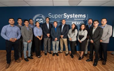 SSi-Mexico Open House