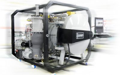 Ipsen USA Receives Orders for 16 Vacuum Furnaces in October