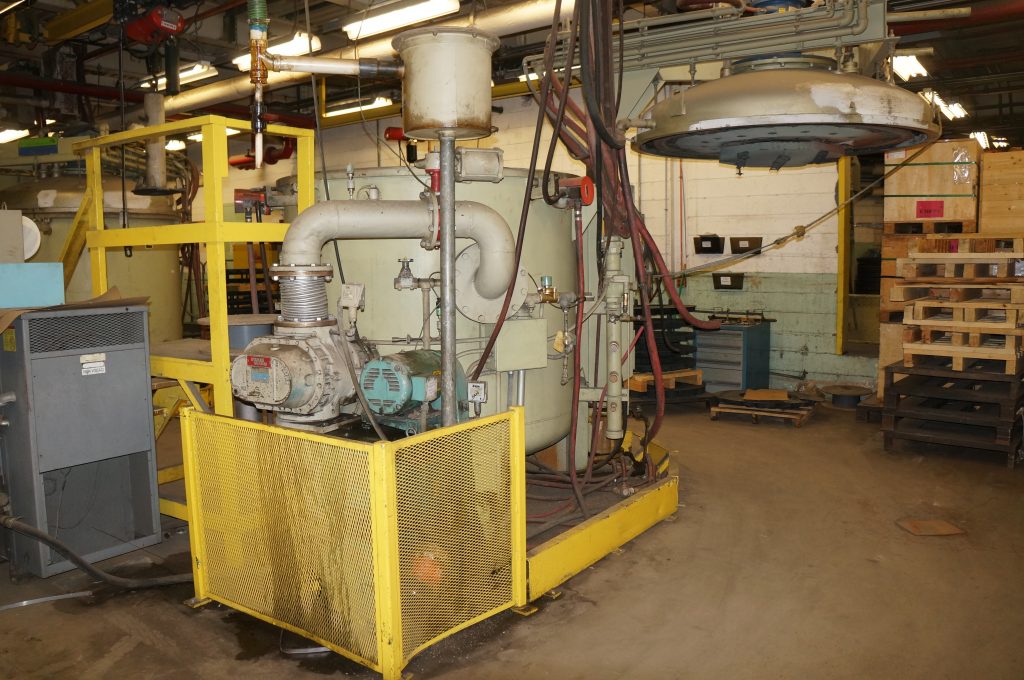 Vacuum AnnealingCaptive Heat Treat Shop The Monty