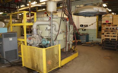Vacuum Annealing-Captive Heat Treat Shop