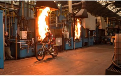 Meritorious Service To Heat Treatment Industry Award Goes To…. Richard Burslem