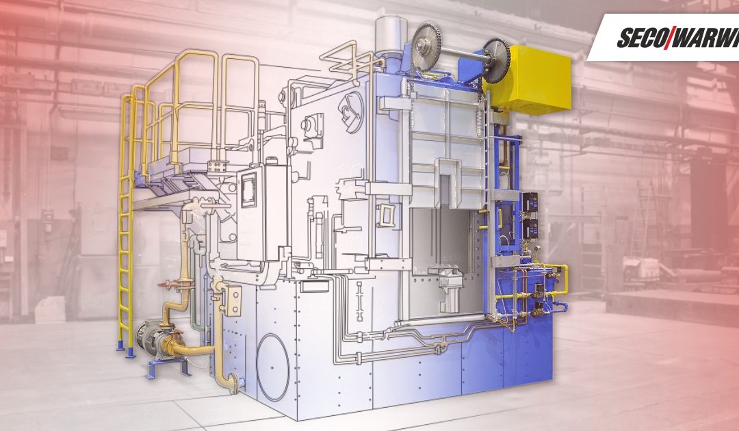 KUŹNIA Sułkowicie S.A. Buys SECO/WARWICK Sealed Quench Furnace