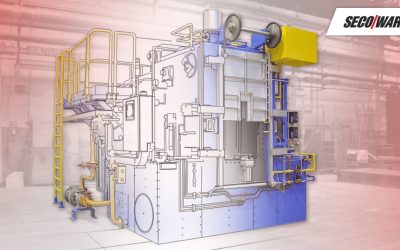 KUŹNIA Sułkowicie S.A. Buys SECO/WARWICK Sealed Quench Furnace