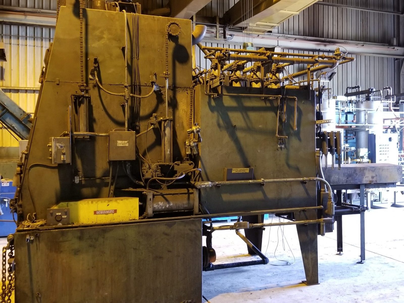 Batch IQ Furnaces The Monty