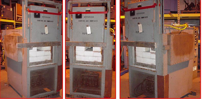 Item#B465 Electra Box Furnace