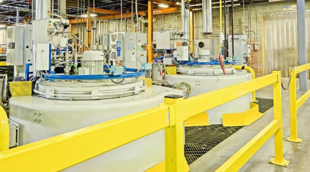 East Carolina Metal Treating Recertifications