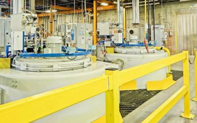 East Carolina Metal Treating Recertifications