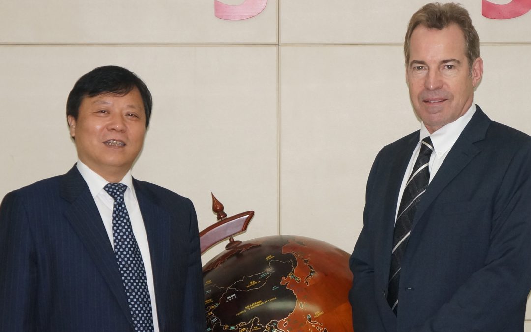 Mr. Zhu, Fengdong Furnaces