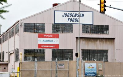 Jorgensen Forge Corporation, Seattle, Washington, Closed