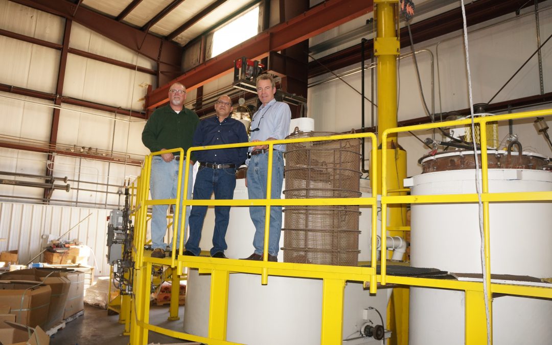 National Heat Treat/Worldwide Heat Treating
