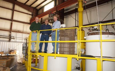 National Heat Treat/Worldwide Heat Treating