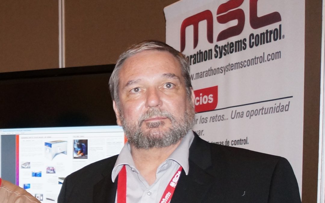 Pat Toruk, United Process Controls