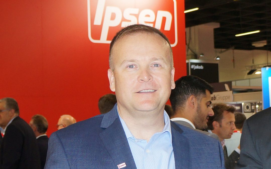 Patrick McKenna, Ipsen