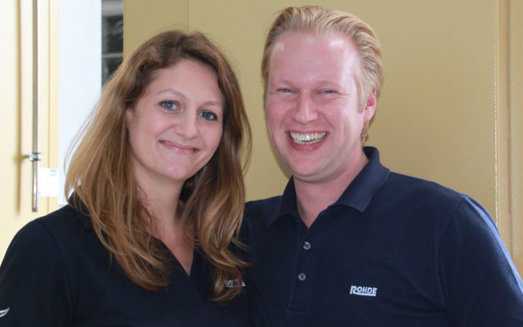 Jörn Rhode, ROHDE Schutzgasöfen GmbH