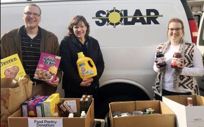 Solar Atmospheres and the Spirit of Thanksgiving