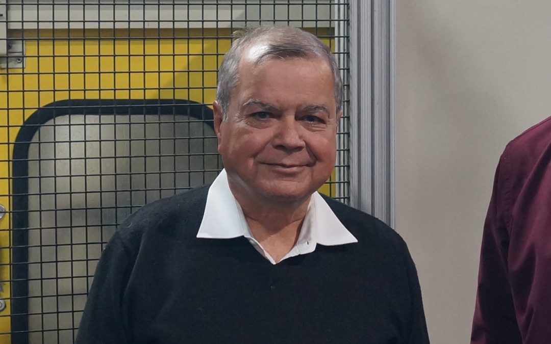 Surjit Bawa, Metex Heat Treating