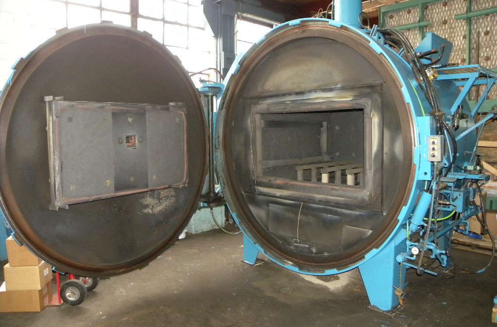 Item#VF330 Surface Combustion Vacuum Furnace