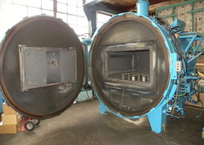 Item#VF330 Surface Combustion Vacuum Furnace
