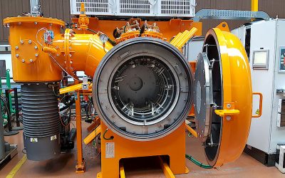 Aero Engine Corporation of China (AECC) Installing Vacuum Furnaces