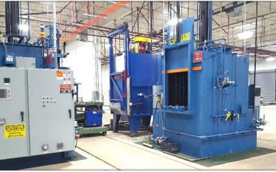 Braddock Metallurgical Atlanta, Georgia Expanding