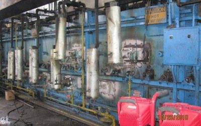 Cold Heading Auction/Cleveland, Ohio, USA