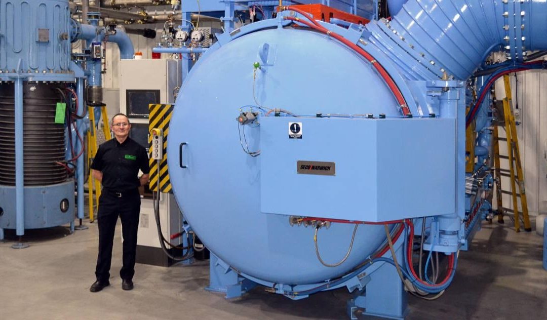 Wallwork Heat Treat, Cambridge, UK