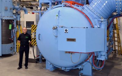 Wallwork Heat Treat, Cambridge, UK