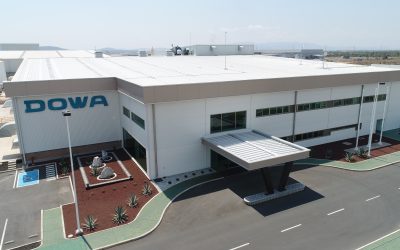 DOWA Thermotech Mexico