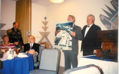 Dan O’Dell, Hinderliter