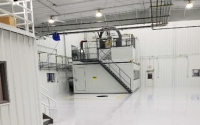 Lake City Heat Treating Warsaw, Indiana, USA