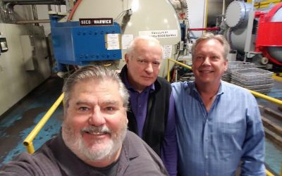 Thermal Process Holdings Announces Acquisition