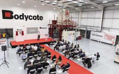 Bodycote Holds Official Opening Ceremony For New Facility