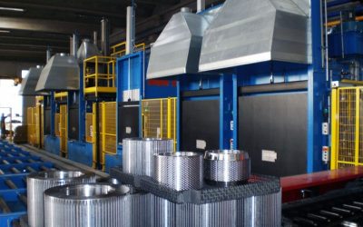 CIEFFE Industrial Furnaces, Italy