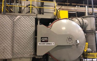 What’s It Worth? Large 2 Bar Vacuum Furnace