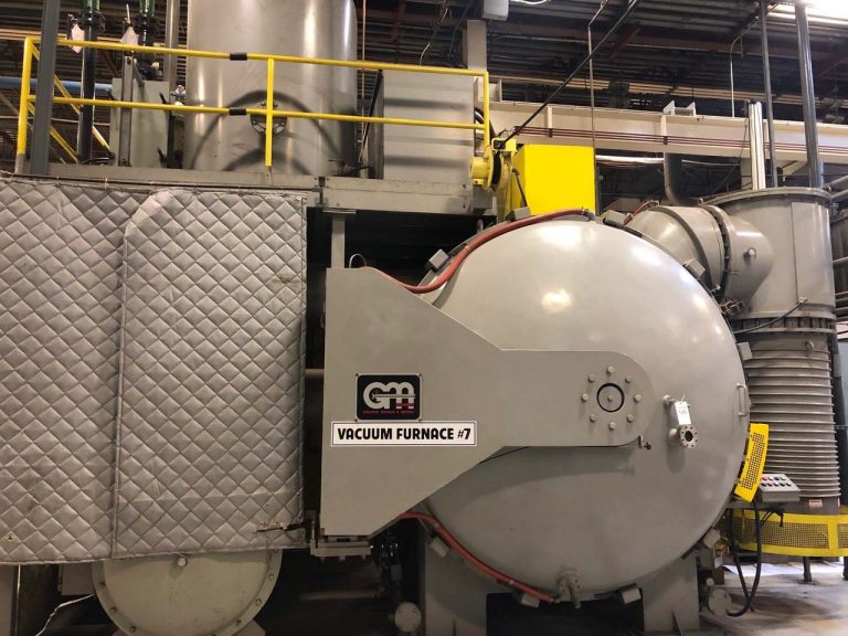 What’s It Worth? Large 2 Bar Vacuum Furnace The Monty